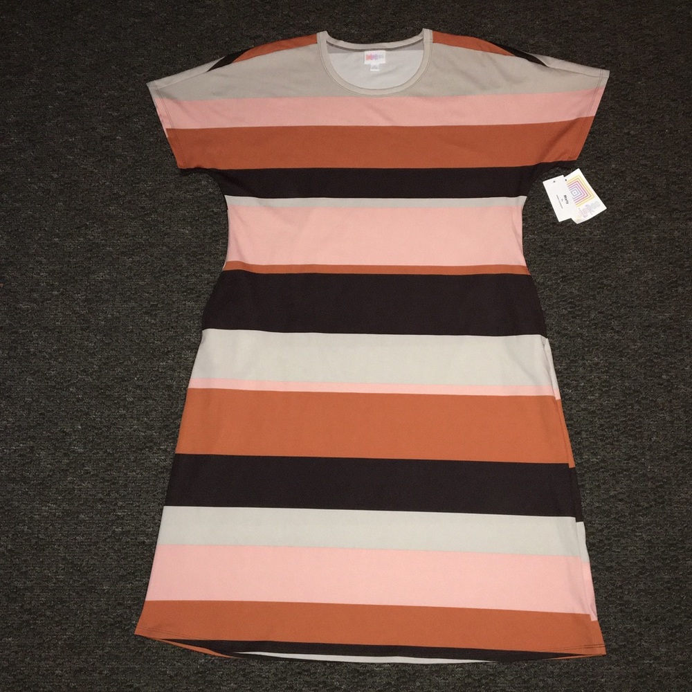 LuLaRoe XL Marly Dress